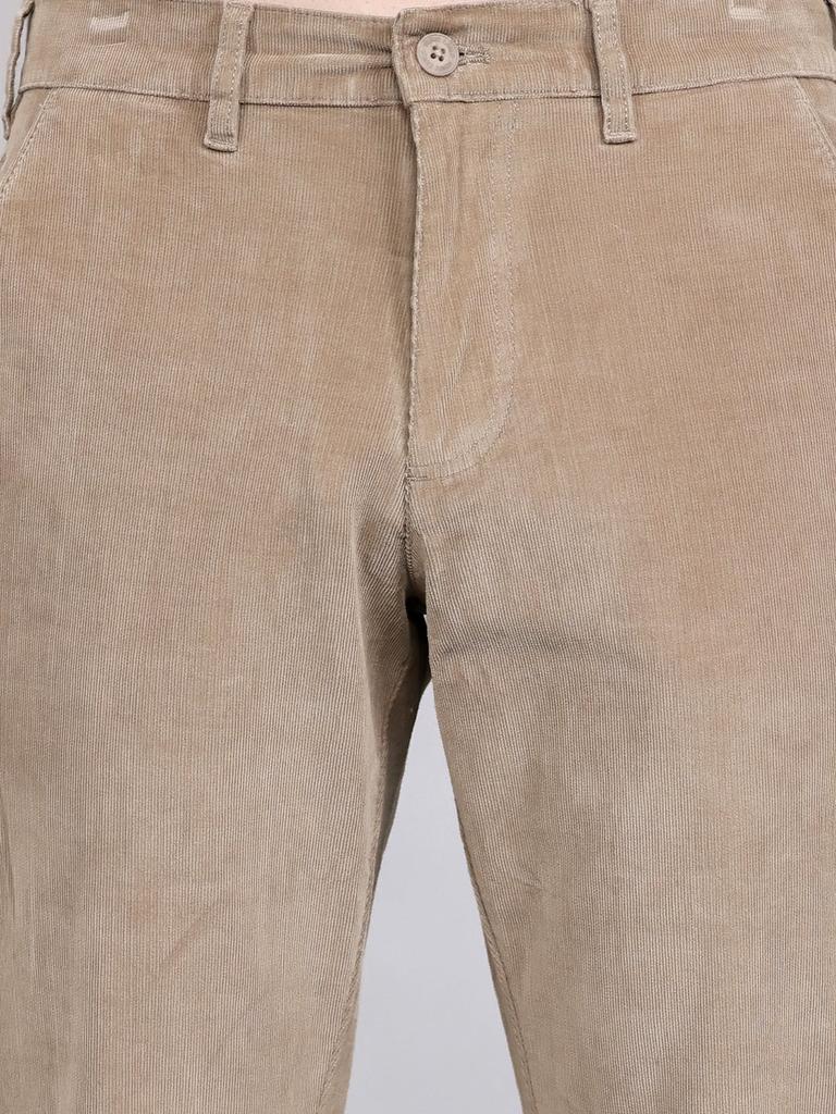 Monte Carlo Men Trouser Beige