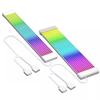 New RGB PC Light Strip Flexible 8PIN 24PIN LED Strip Light DIY Extension Cable ARGB Light Bar