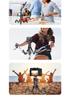 C03 Multi-Functional Octopus Tripod Selfie Stick for Phone and GoPro Cameras