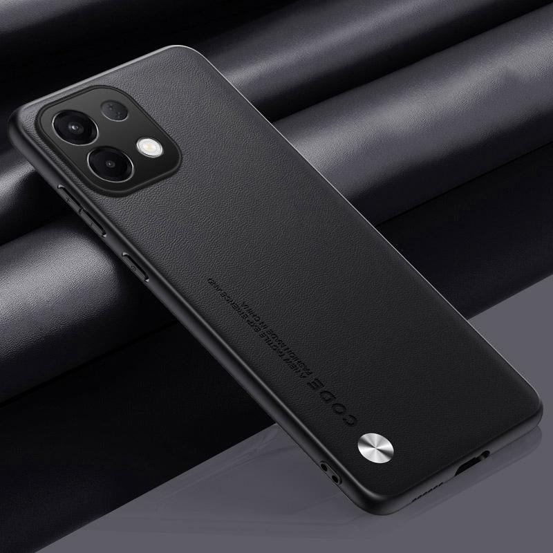 Luxury PU Leather Case For OPPO K13 K13X 5G Back Cover Silicone Shockproof Full Protection Phone Case For OPPO K12S K13 X Coque
