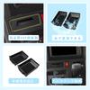 AKUSESARI RMA-ZKB Dedicated Console Storage Box, Center Console Box, Vehicle Specific Console Tray, Car