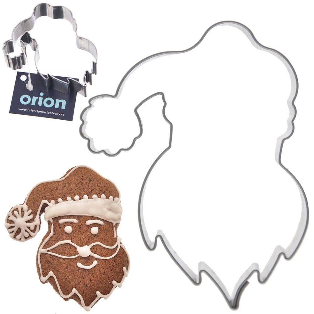 Santa Cookie Cutter 7cm