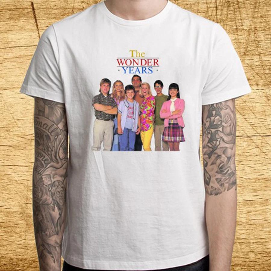 Men s and Women s T-shirts The Wonder Years M