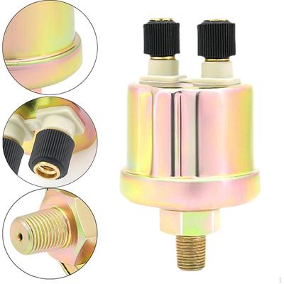 Engine Oil Pressure Switch To 10 Bars Alarm for Car Automotive