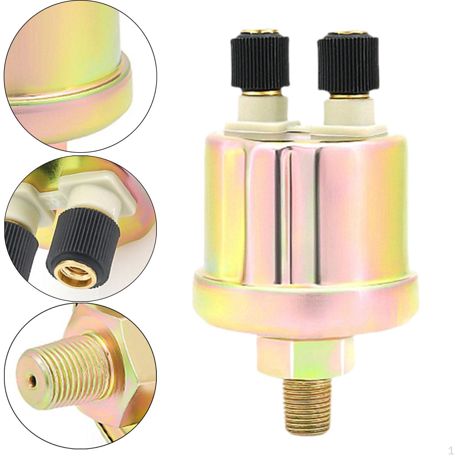 

Engine Oil Pressure Switch to 10 Bars Alarm for Car Automotive 13.7 mm