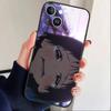 S-akopi's Original Sin Phone Case For iPhone17,16,15,14,13,12 Plus,Max Soft Silicone Black Cover