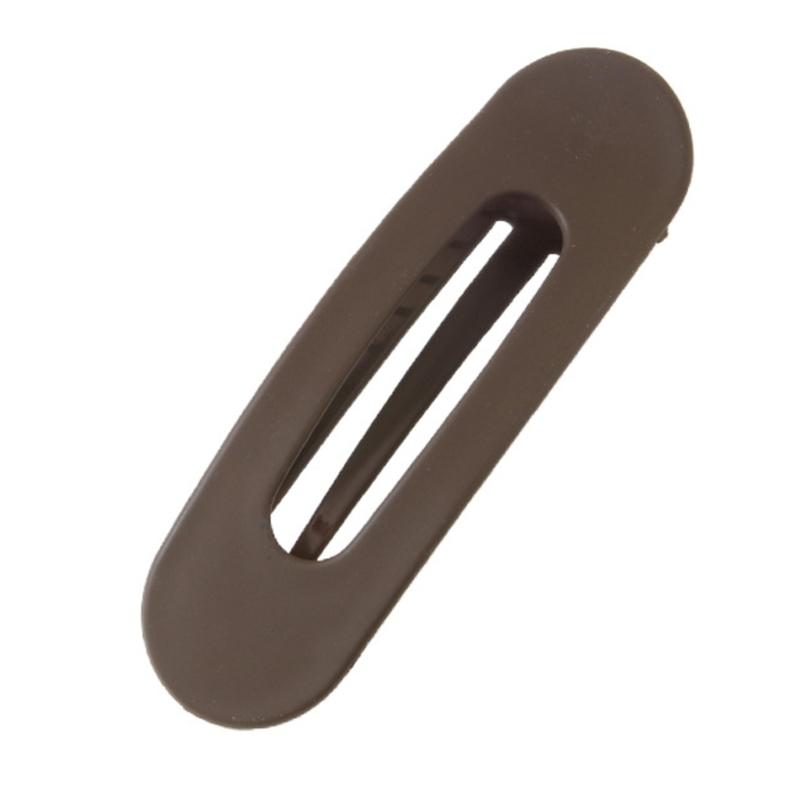 NonSlip Plastic Hair Clip Strong Hold Ponytail Holder For Daily Commute Sport And Outdoor Activity Women Everyday Wear