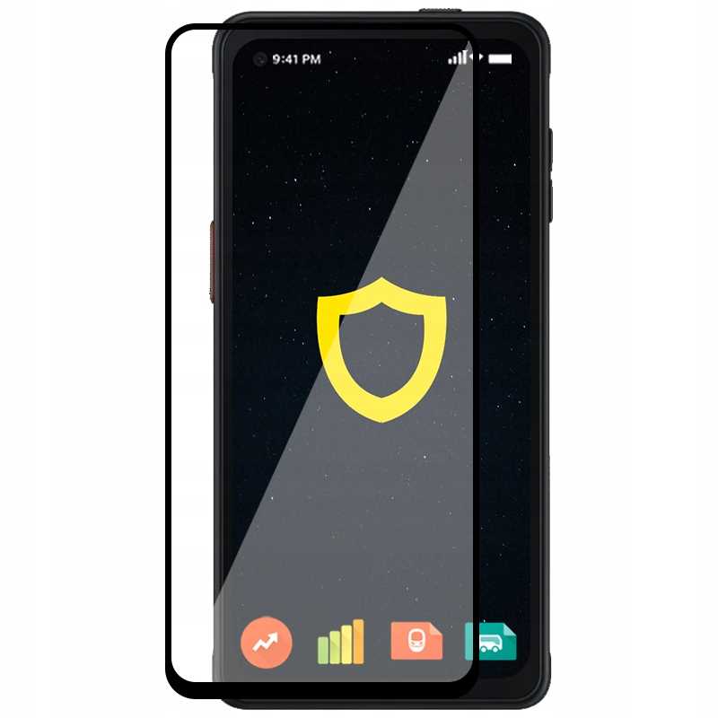 Sc Glass 5D Xcover 6