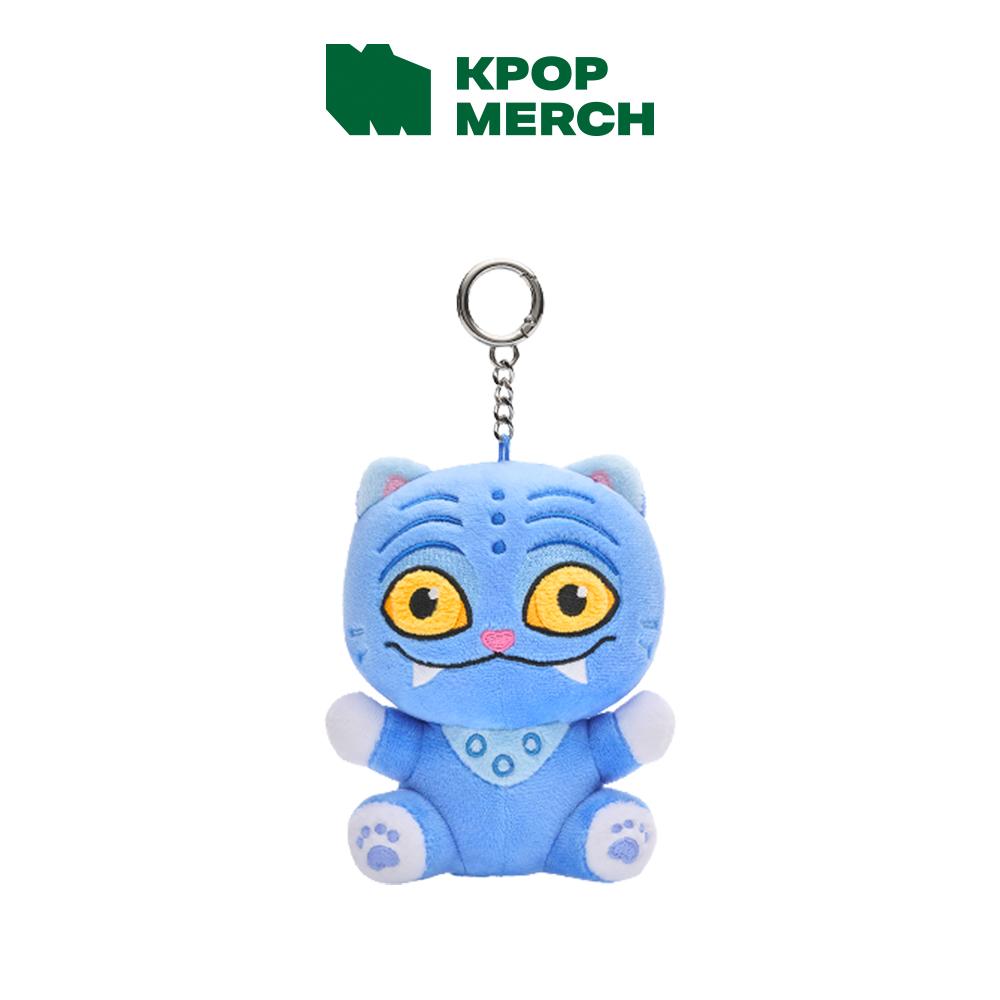 KPop Demon Hunters - Derpy Plush Keyring