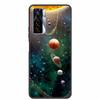 For Tecno Camon 17 Pro Cases 17P 17 Soft TPU Silicone Phone Cover for Tecno Camon 17P Back Cover Bumper Fundas Camon17 CG7n Capa