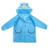 Cute Cartoon Boys Girls Waterproof Raincoat Rain Coat Kids Children Rain Suit for Height 90cm To 130cm