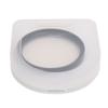 Junestar Camera Lens Filter Gold Streak Anamorphic Effect Photography Filter Accessories