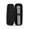 Hard EVA Microphone Storage Bag Shockproof Microphone Carrying Case  Business Trip