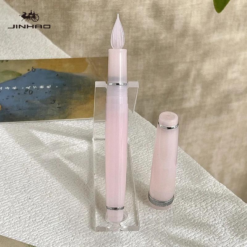 

JINHAO 82 Glass Dip Pen Handcrafted Finely Ground Smooth Writing for Calligraphy School Office Art Supplies Stationery