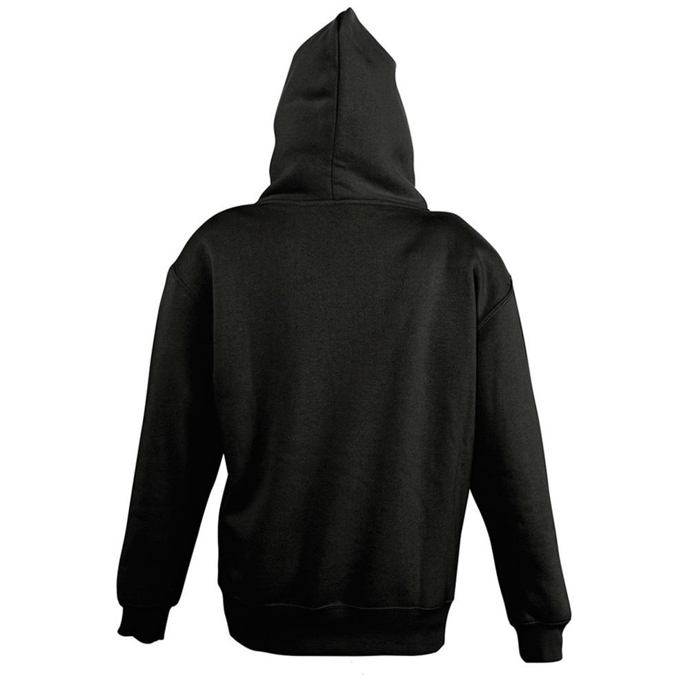 SOLS Childrens/Kids Slam Hooded Sweatshirt