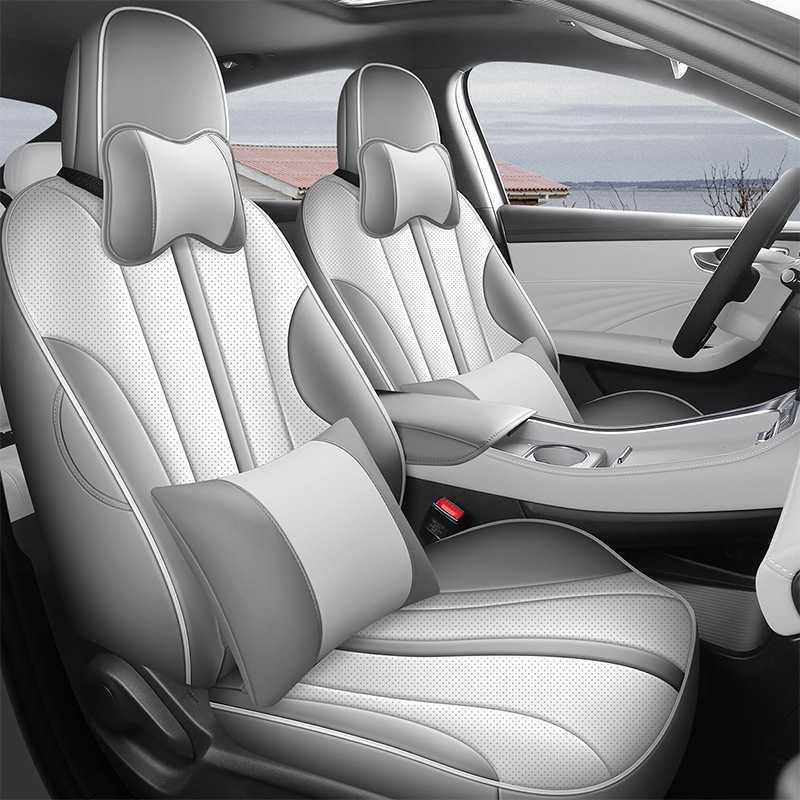 Roewe M7 DMH Seat Cushion for Enjoyment & Premium Versions – Car Seat Cover for 25 Models, 160km Coverage