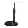 Universal Phone Holder With Weighted Base And Flexible Adjustment Suitable For Indoor Outdoor Use Live Shows Conferences