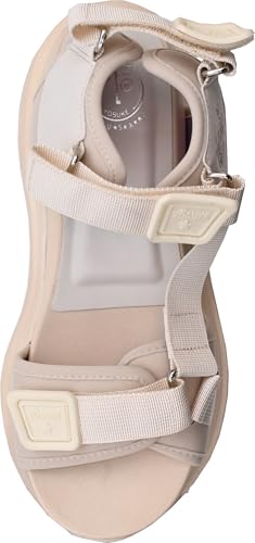 [Yosuke] Platform Belted Sandals