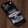 C-CA7RIEL Paco Amoroso PAPOTA Phone Case For iPhone 13,16,12,14,15,11,17,Pro,Max,Plus,E,Air,Mini Shockproof Cover