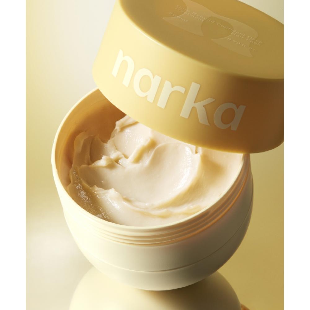 Narka [intensive Care] Confident Deep Treatment Hair Pack 290ml Hair pack 290 ml