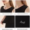 Women's Thickened Fleece Thermal Base Layer Vest