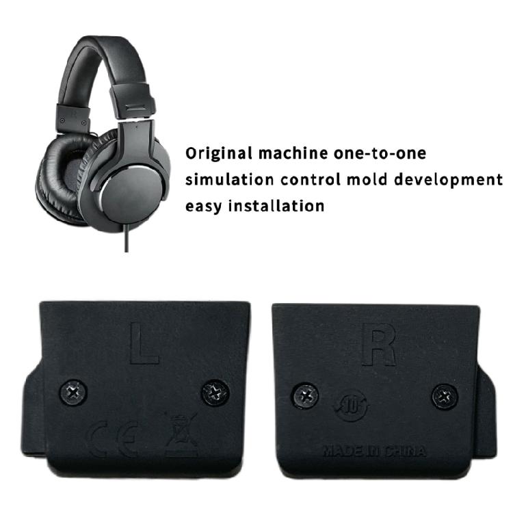 Pásek sluchátek Pantový držák Nárazuvzdorná konstrukce Bezšvá Rychloupínací technologie Pro sluchátka ATH-M20X