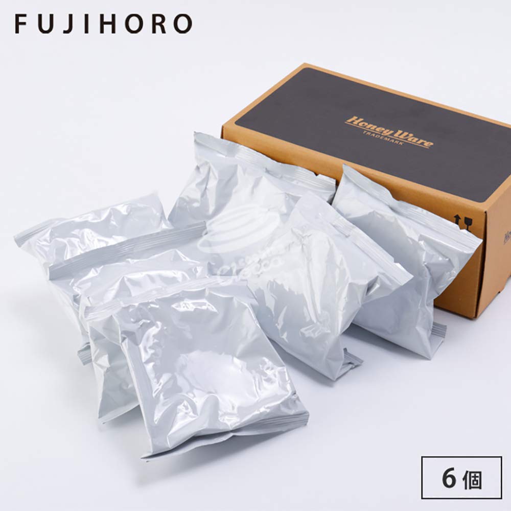 Fuji Enamel Oil Pot Activated Carbon Cartridges (6 Cartridges)