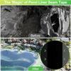 Waterproof Pond Liner Patch Waterproof Self Adhesive Pond Liner Repair Patch Kit  Waterproofing Thickened Fix Patches