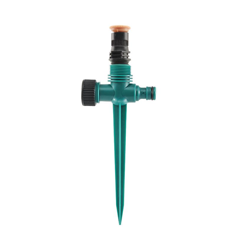 Automatic Roof Cooling and Breeding Sprinkler System