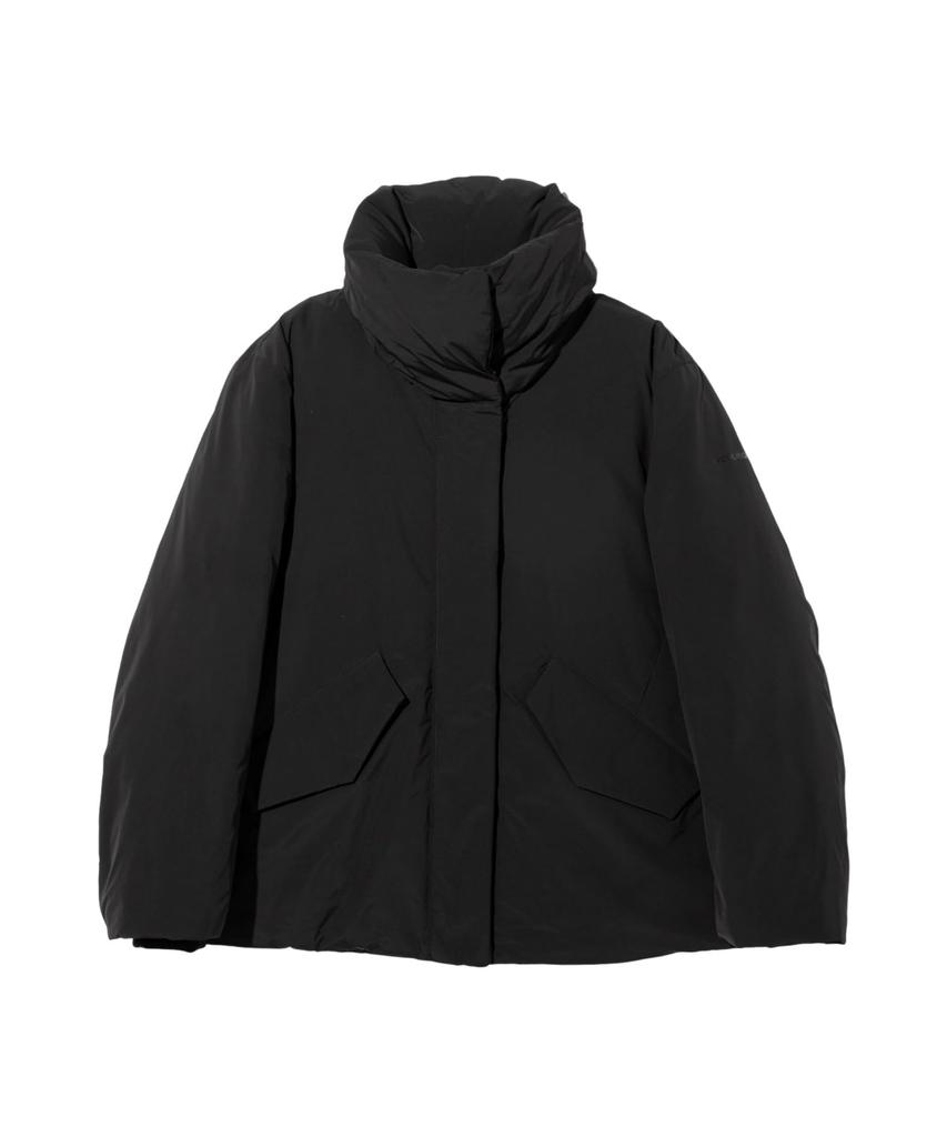 Woolrich LUXURY COCOON JACKET Black Down Jacket CFWWOU1029FRUT3128 Women's [Used]