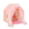 Kids' Indoor Princess Castle Tent Toy - Dream Playhouse for Girls & Boys