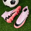 Fußballschuhe Herren Sneaker Stollen Bequem Rasen Training Fußballschuhe Hohe Qualität Professionell Strapazierfähig Fußballschuhe