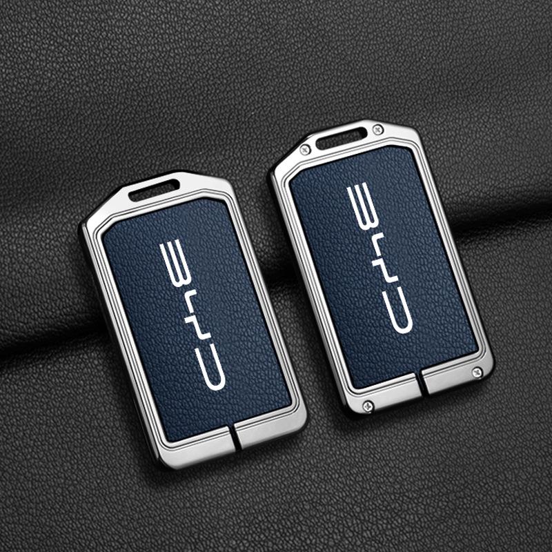 BYD Car Key Protective Case for Song, Yuan, Han, Tang, Qin, Seagull Models