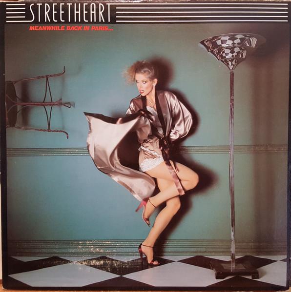 

Виниловая пластинка STREETHEART Тем временем, в Париже.... KCA92002 Атлантическая Канада Скала Б/У
