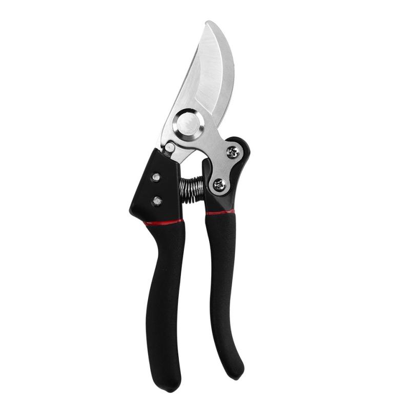 Garden & Orchard Pruning Shears Zinc-Aluminum Alloy SK5 Heavy-Duty Branch Lopper Flower & Fruit Picking Scissors