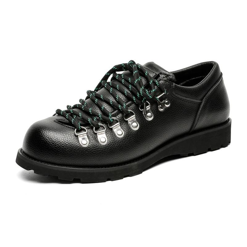 Leather Shoes For Men Genuine Leather