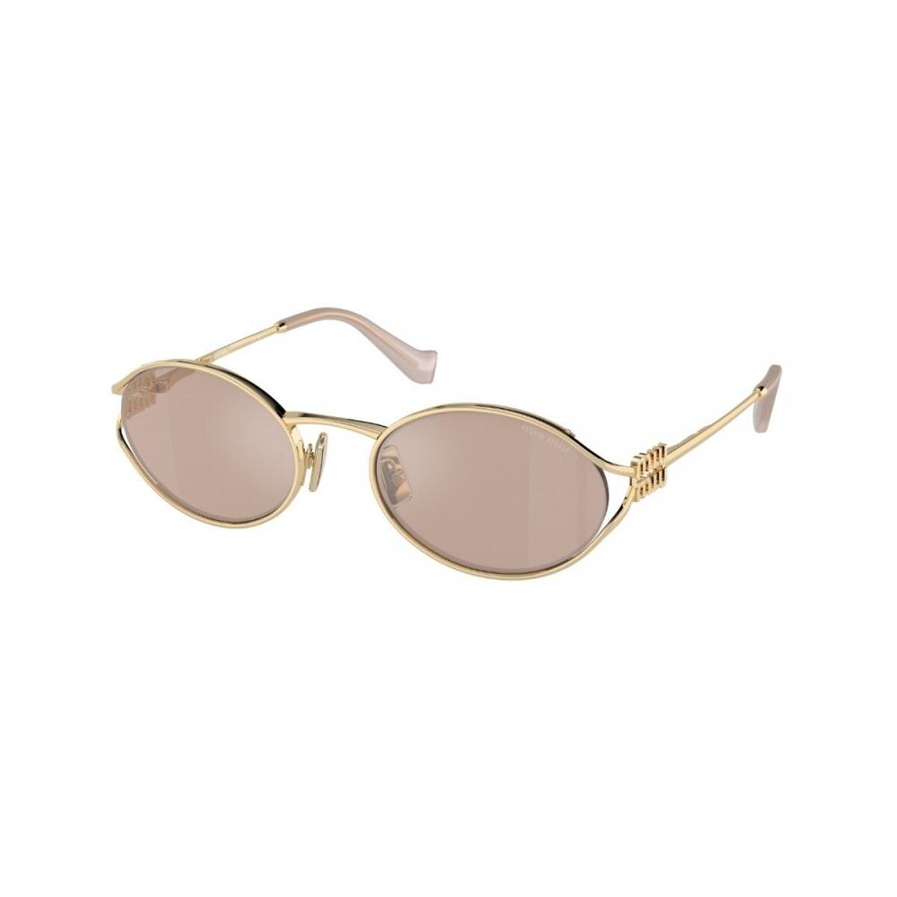 

Miu Miu Mu52ys Zvn20f Women Sunglasses 54-21-125
