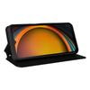 For Samsung Galaxy XCover7 Pro Case Wallet Rhombus Imprinted Leather Phone Cover