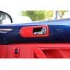 Für Volkswagen Beetle 2003-2010 Autotür Innen Griff Haltepanel Rahmen Zierleiste ABS Styling Formteil