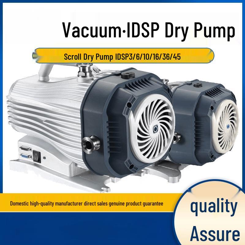 

Baosi Yundu IDSP10 Scroll Dry Vacuum Pump