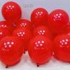 Changbaosen Red Round Latex Balloons