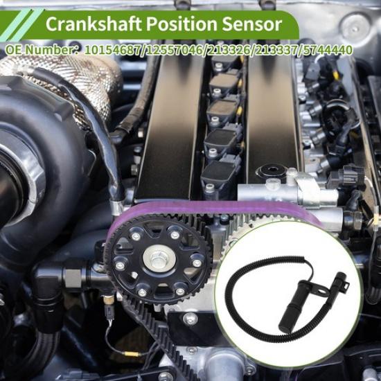 Crankshaft Position Sensor for GMC C1500 Suburban 65L 95-99 No10154687 1 Pc