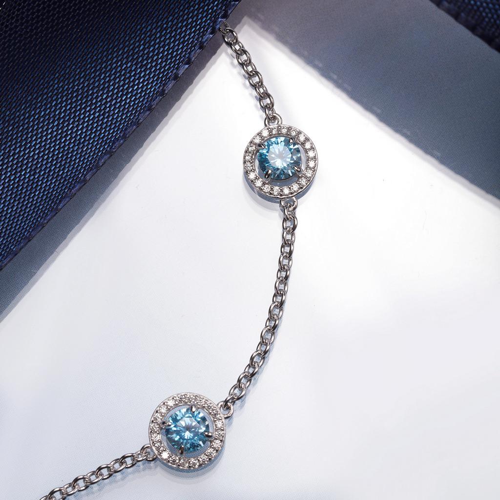 Morellato Bratara Tesori Argint 925 Charms SAIW96 Pentru Femei