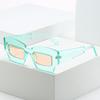 Fashion Big-Name Designer Luxury Sunglasses Uv400 Personality Charm Glasses Trendy Men'S And Women'S Sunglasses