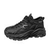 2024 Fashion Sneakers Men White Shoes Platform Trend Casual Comfortable Black Shoes Mens Chunky Sneaker Designer Free Shipping