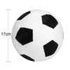 Yousheng Realistic Soccor Football Plush Stuffed Soft Ball Kids Toy Home Sofa Decoration