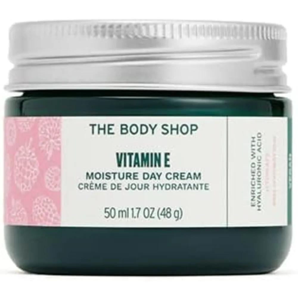 The Body Shop Дневной крем с витамином Е 50 мл