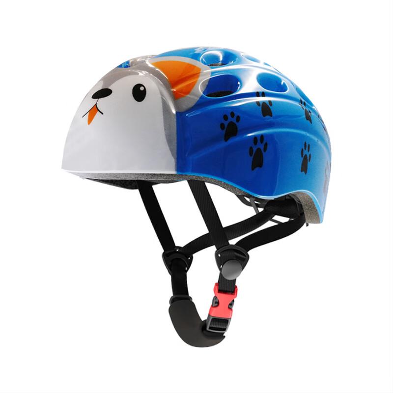 Kids Cartoon Integrated Cycling & Multi-Sport Helmet 1
