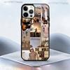 M-Morgan singer W-Wallen MW Magnetic Phone Case For IPhone 14 16 17 13 12 11 15 Pro Max Plus For Magsafe Wireless Charge Cover