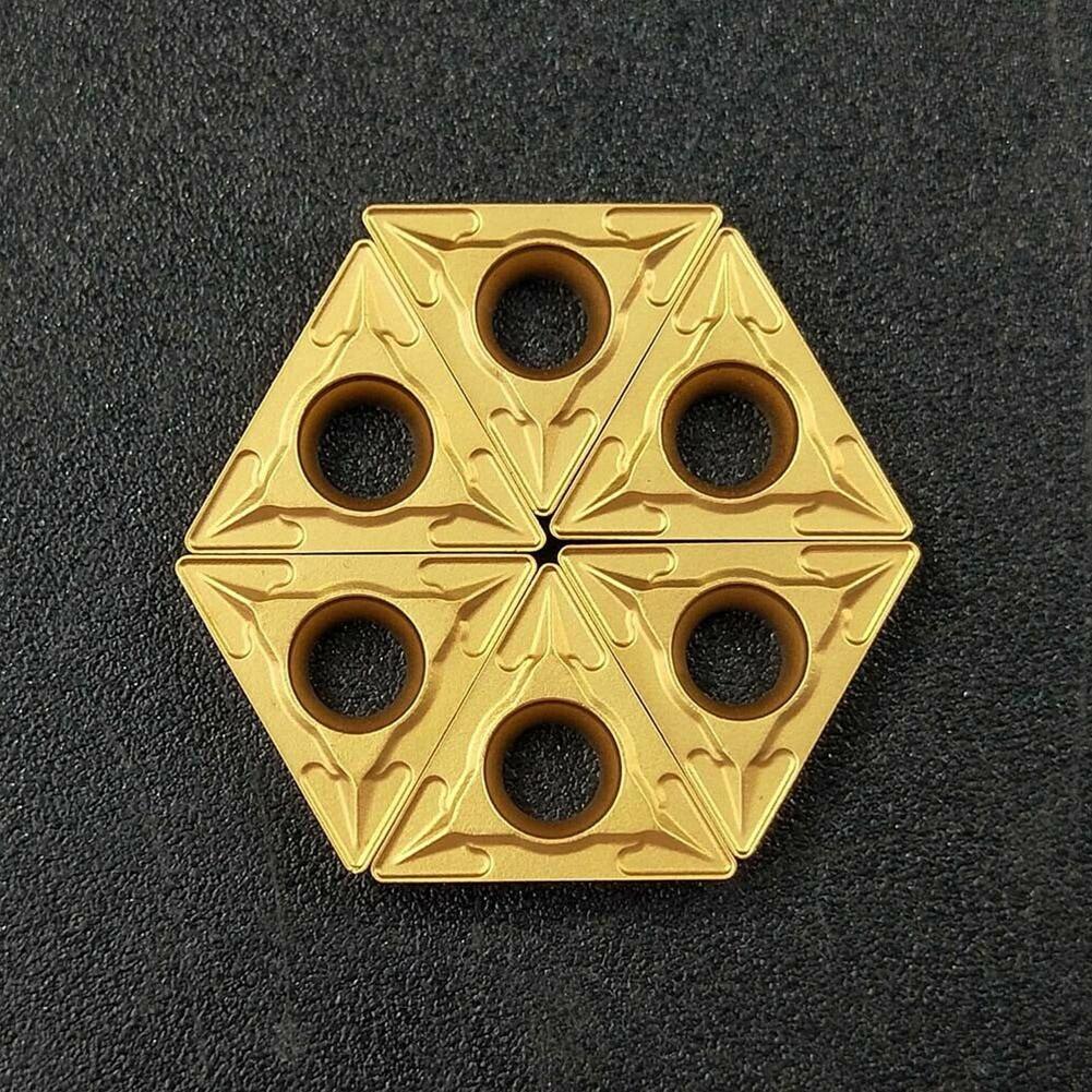 Dönüş Ucu 10 Adet Aksesuar Karbür Çelik İçin